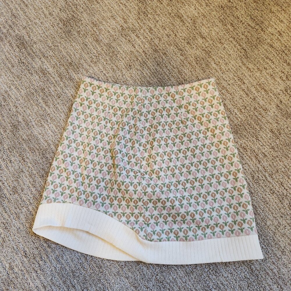 Petite Studio - NYC - Riley Skirt - Knitwear - S - NWT